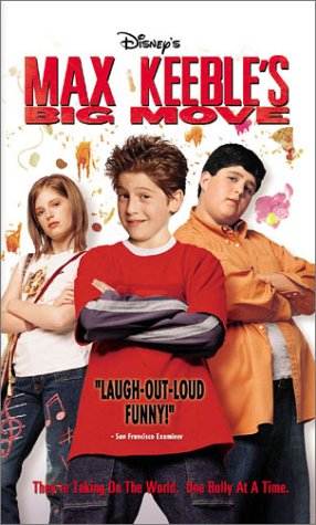 迈克斯的壮举 Max Keeble\'s Big Move