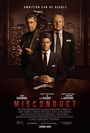 ְ Misconduct