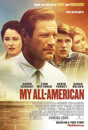 我的美国心 My All American