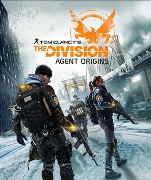ȫعԴ Tom Clancy\'s the Division: Agent Origins