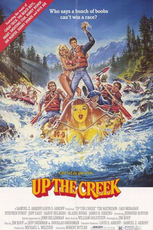 Up the Creek