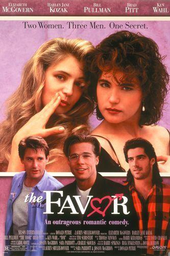 鵽Զ The Favor