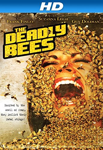 致命蜂群 The Deadly Bees