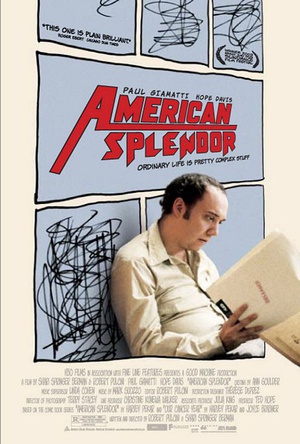 美国荣耀 American Splendor