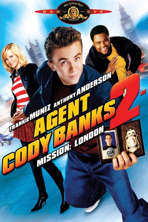 عƵ2 Agent Cody Banks 2: Destination London