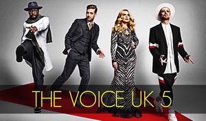 Ӣ֮ 弾 The Voice UK Season 5