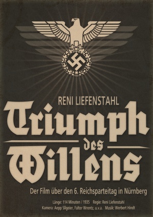 ־ʤ Triumph des Willens