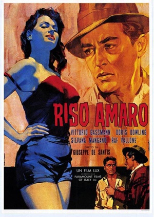  Riso amaro
