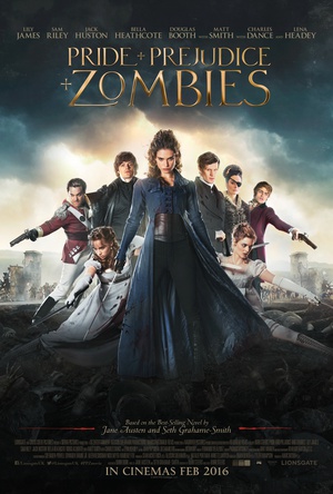 ƫ뽩ʬ Pride and Prejudice and Zombies