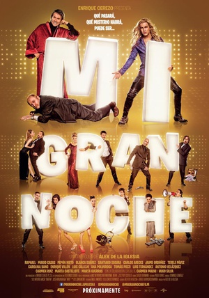 ҵĴҹ Mi gran noche