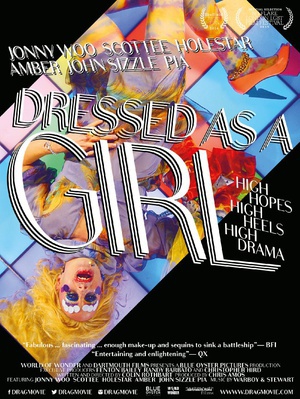 װŮ Dressed as a Girl
