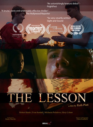 ʹγ The Lesson