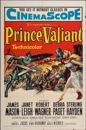 豪迈王子 Prince Valiant