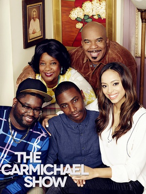 ǰ ڶ The Carmichael Show Season 2