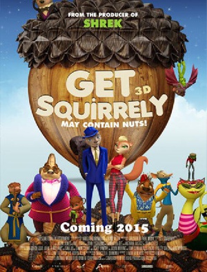 疯狂动物园 Get Squirrely