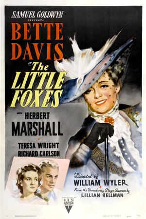 С The Little Foxes