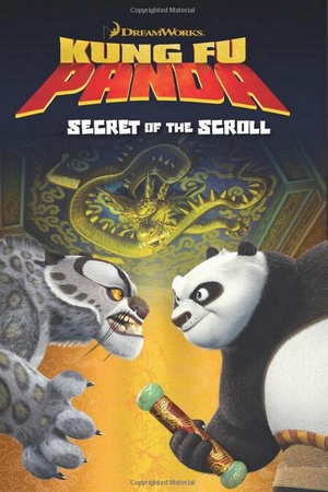 è֮ Kung Fu Panda: Secrets of The Scroll