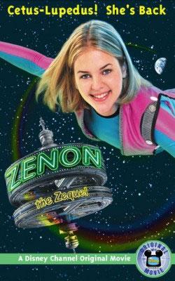 ʱŮ֮ Zenon: The Zequel