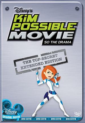 Ů  Kim Possible: So the Drama