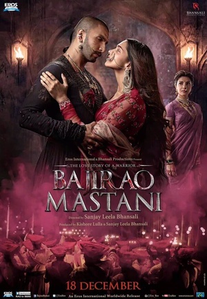 ۹˫ Bajirao Mastani