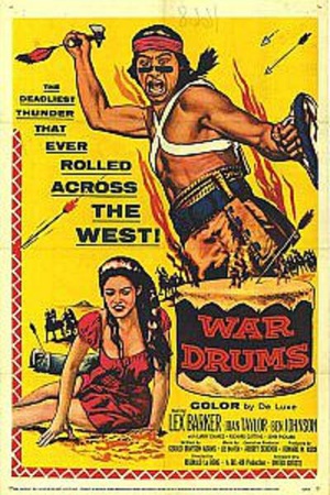 ս War Drums