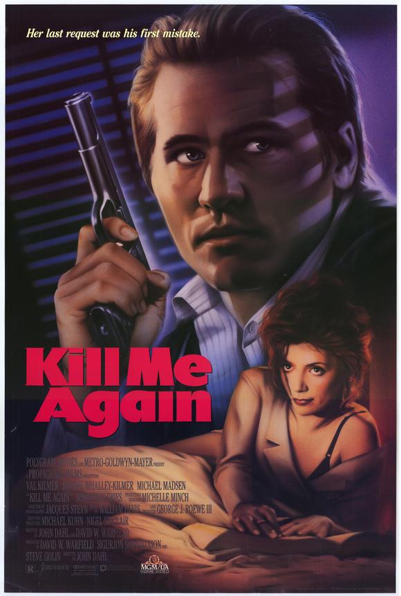 ɱһ Kill Me Again