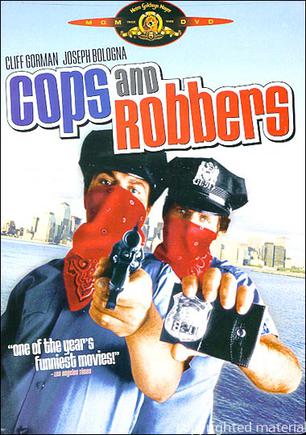 警察与小偷 Cops and Robbers