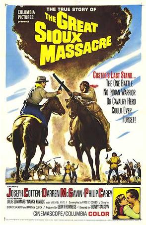 The Great Sioux Massacre