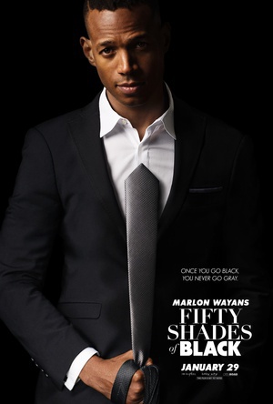 ʮȺ Fifty Shades of Black