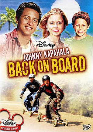ӢǿῨ Johnny Kapahala: Back on Board