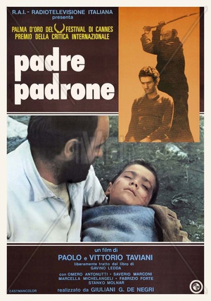 Ҹ Padre padrone