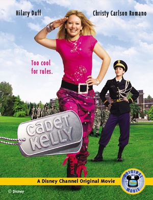 女兵报到 Cadet Kelly
