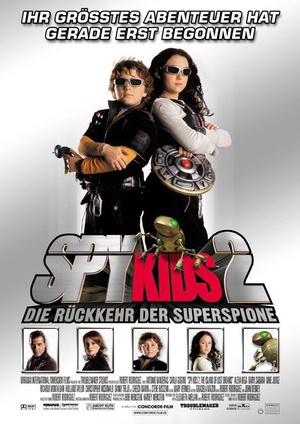 ǳС2 Spy Kids 2: Island of Lost Dreams