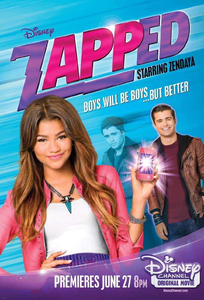 ֻ Zapped
