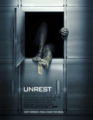 死不瞑目 Unrest