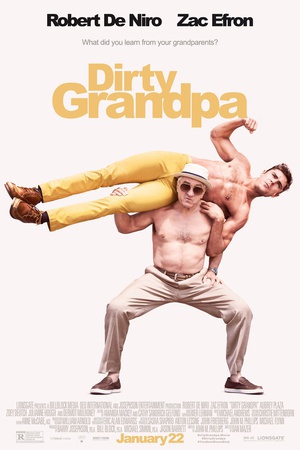 游 Dirty Grandpa