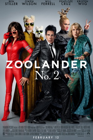 ģ2 Zoolander 2