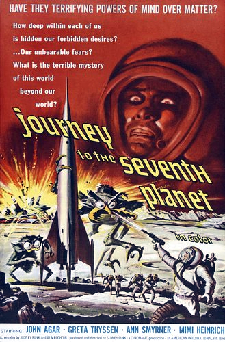 第七星之旅 Journey to the Seventh Planet