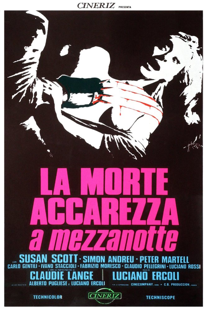 ҹ La morte accarezza a mezzanotte