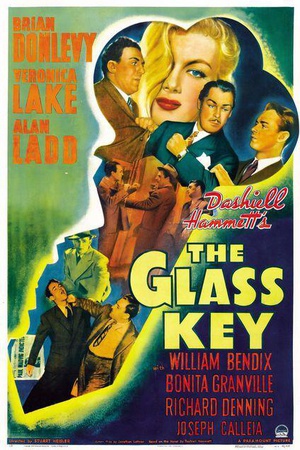 Կ The Glass Key