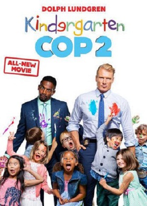 ׶԰ؾ2 Kindergarten Cop 2