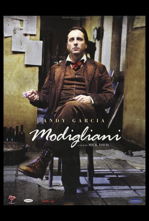 Īﰢ Modigliani