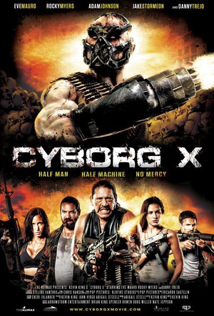 е Cyborg X