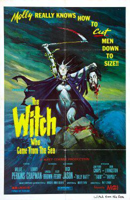 Դ󺣵Ů The Witch Who Came from the Sea
