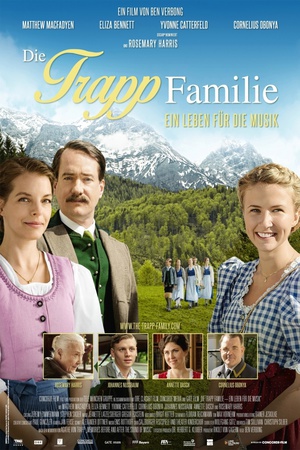 ֮ң The von Trapp Family: A Life of Music