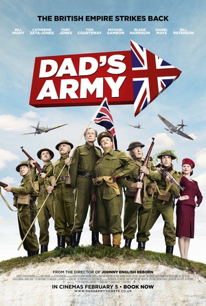 老爸上战场 Dad\'s Army