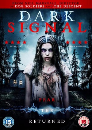 ڰź Dark Signal