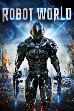 ˵ Robot World