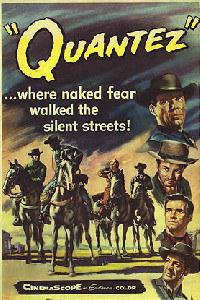 喋血美人关 Quantez