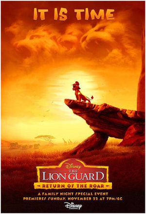 Сʨػӣʨ The Lion GuardReturn of the Roar